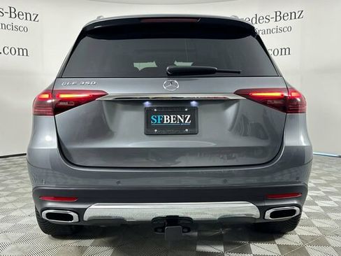 Certified 2025 Mercedes-Benz GLE 350 4MATIC image 5