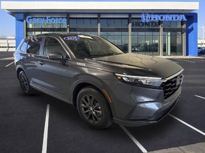 Certified 2026 Honda CR-V EX-L