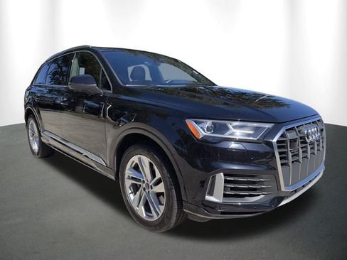 Used 2021 Audi Q7 3.0T Premium Plus image 51