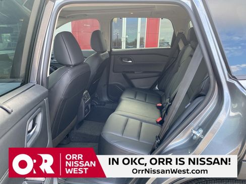 New 2026 Nissan Rogue SV w/ SV Premium Package image 15