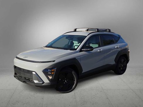 New 2026 Hyundai Kona SEL Sport image 1
