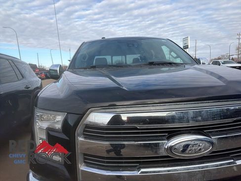 Used 2016 Ford F150 Lariat w/ Equipment Group 502A Luxury image 38