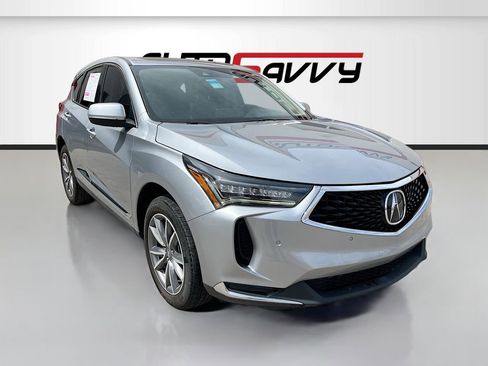 Used 2023 Acura RDX AWD w/ Technology Package image 1