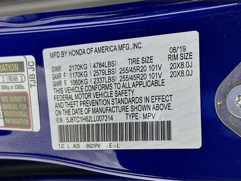 Used 2020 Acura RDX A-Spec image 33