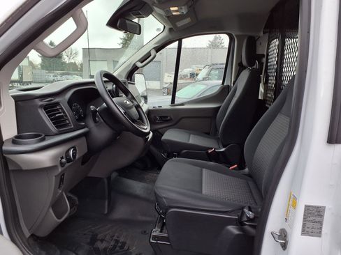 Used 2024 Ford Transit 250 Low Roof w/ Exterior Upgrade Package image 14