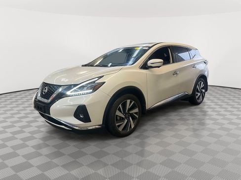 Used 2024 Nissan Murano SL w/ Cargo Package image 5