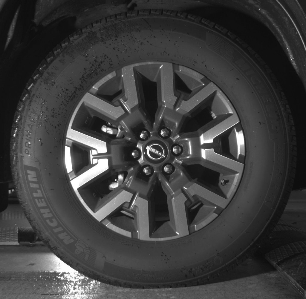 Used 2024 Nissan Frontier SL RWD image 28