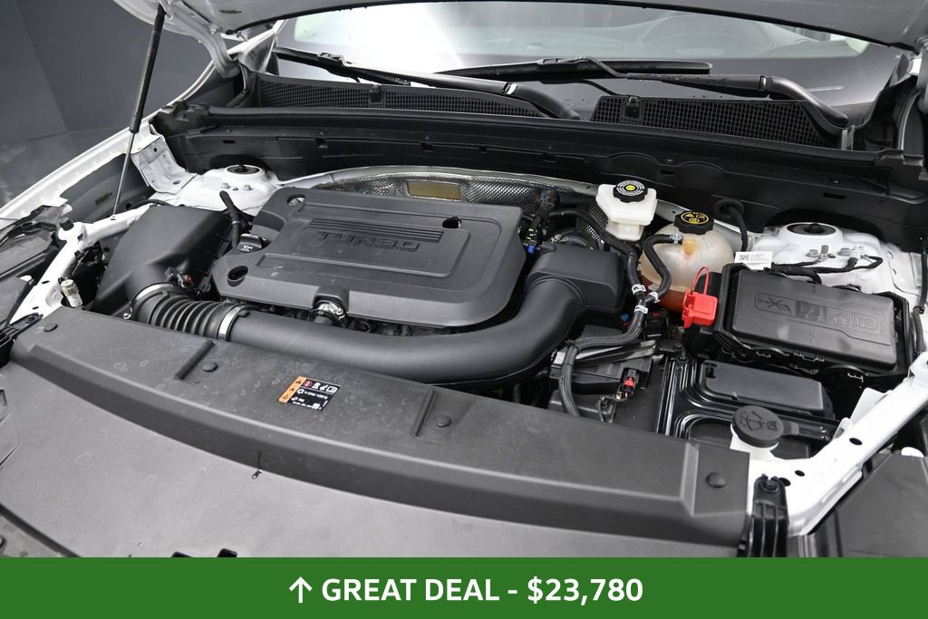 Used 2023 Buick Envision Preferred FWD image 13
