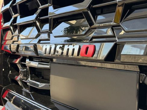 New 2026 Nissan Armada NISMO image 8