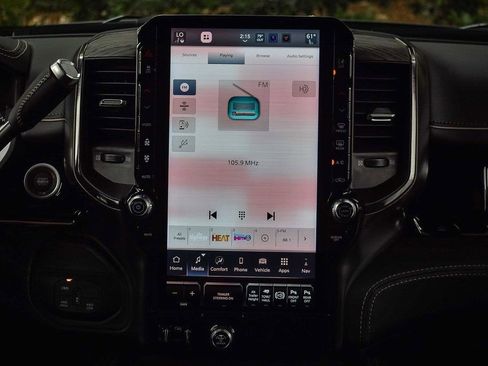 New 2026 RAM 2500 Limited image 13