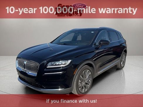 Used 2022 Lincoln Nautilus Reserve AWD/4WD image 6