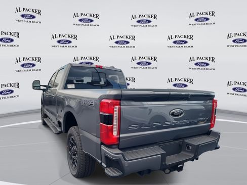 New 2025 Ford F350 Lariat w/ Lariat Ultimate Package image 3