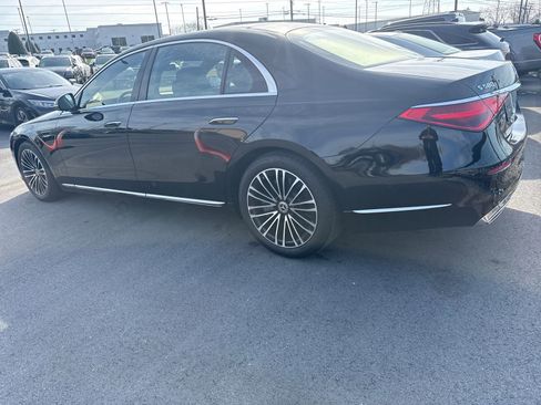 Used 2021 Mercedes-Benz S 580 4MATIC Sedan image 7