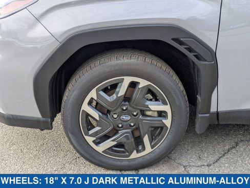 Certified 2025 Subaru Forester Premium AWD/4WD image 11