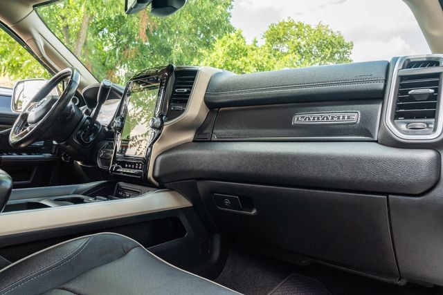 Used 2019 RAM 2500 Laramie AWD/4WD image 46