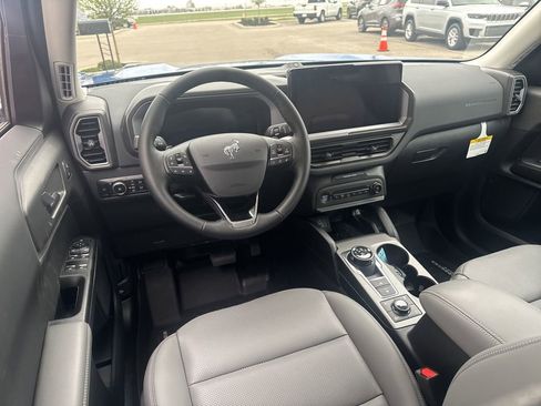 New 2025 Ford Bronco Sport Badlands w/ Badlands Tech Package image 23