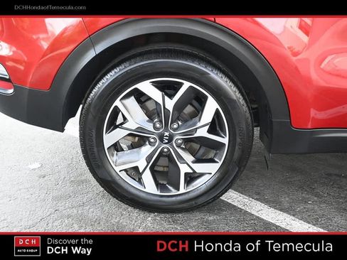 Used 2022 Kia Sportage EX w/ EX Technology Package image 24