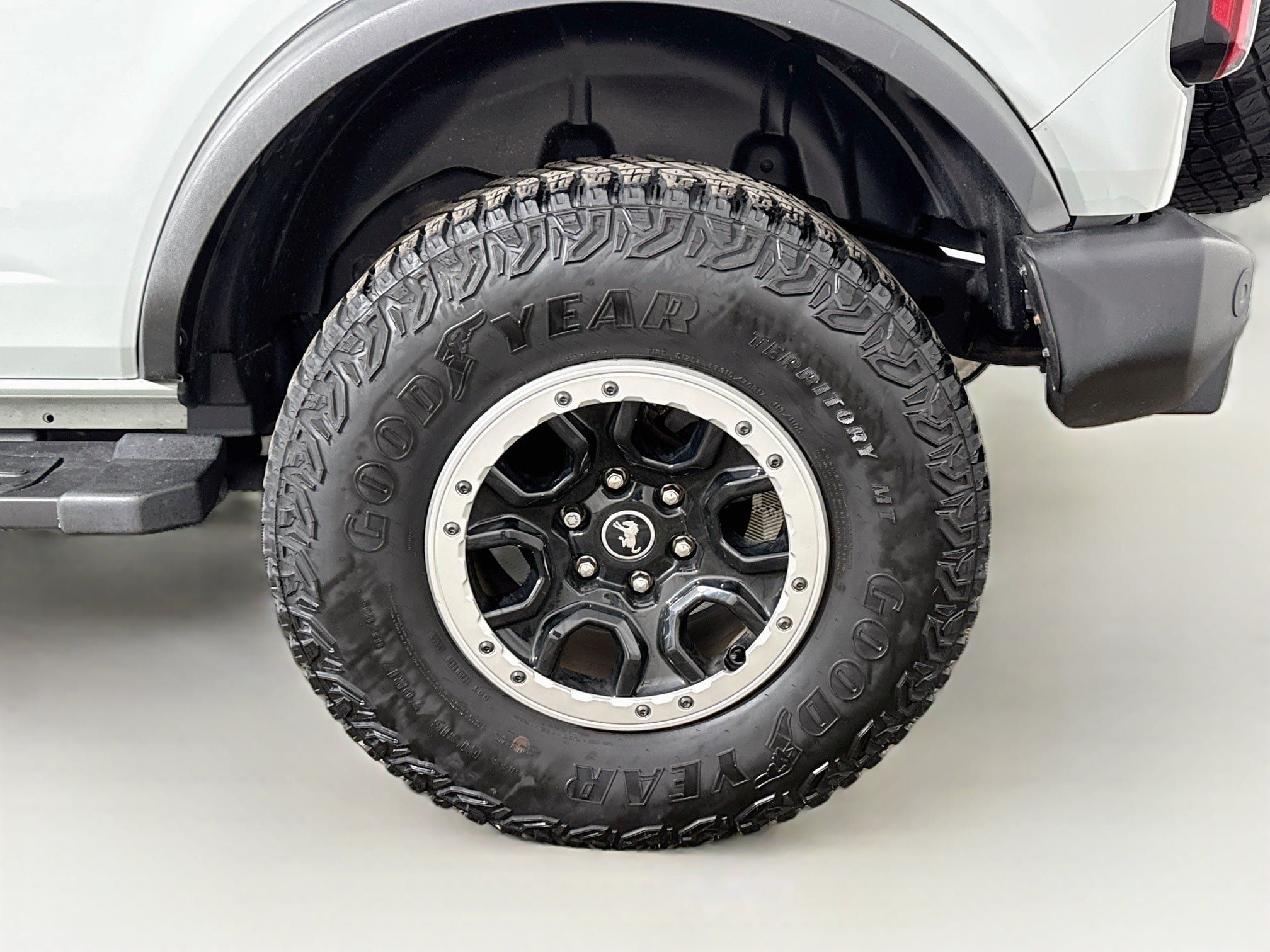 Used 2022 Ford Bronco Outer Banks w/ Sasquatch Package AWD/4WD image 29