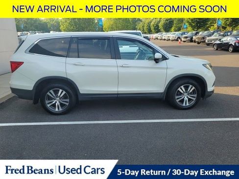Used 2017 Honda Pilot EX-L image 7
