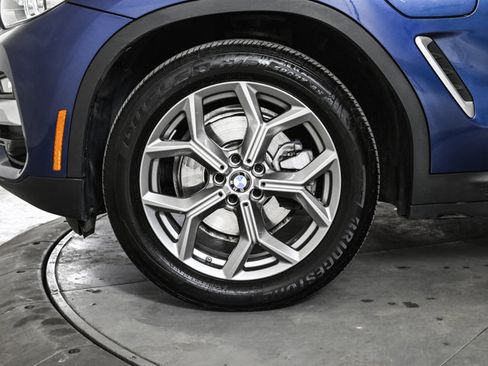 Used 2021 BMW X3 xDrive30e w/ Premium Package image 25