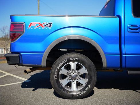 Used 2014 Ford F150 FX4 image 11