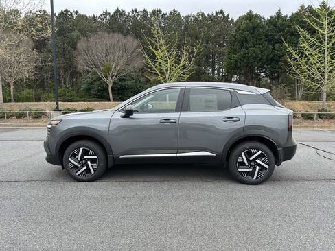 New 2026 Nissan Kicks SV FWD image 6
