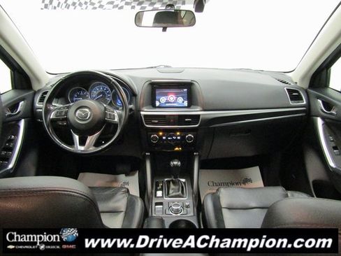 Used 2016 MAZDA CX-5 Grand Touring image 17