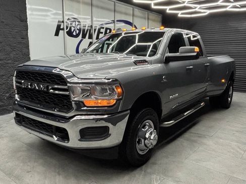 Used 2021 RAM 3500 Tradesman AWD/4WD image 6