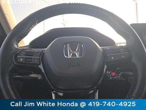 Certified 2023 Honda CR-V EX-L image 30