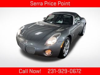Used 2006 Pontiac Solstice Convertible w/ Power Package 360° Tour