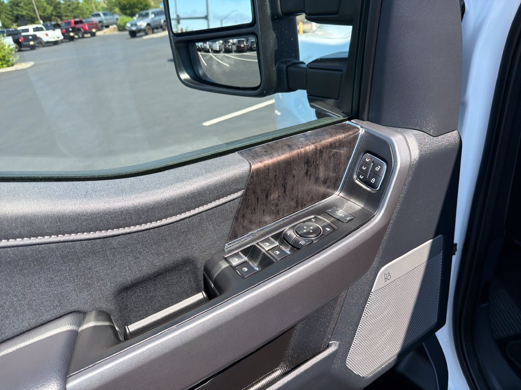 Used 2025 Ford F350 Lariat w/ Camper Package AWD/4WD image 11