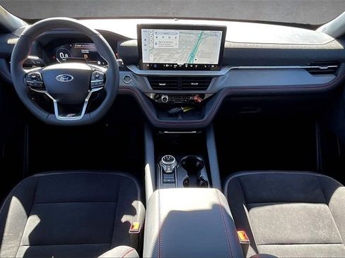 New 2025 Ford Explorer ST w/ Sun And Sound Package image 5