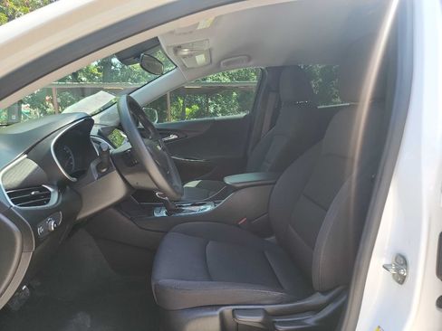 Used 2024 Chevrolet Malibu LS FWD image 12