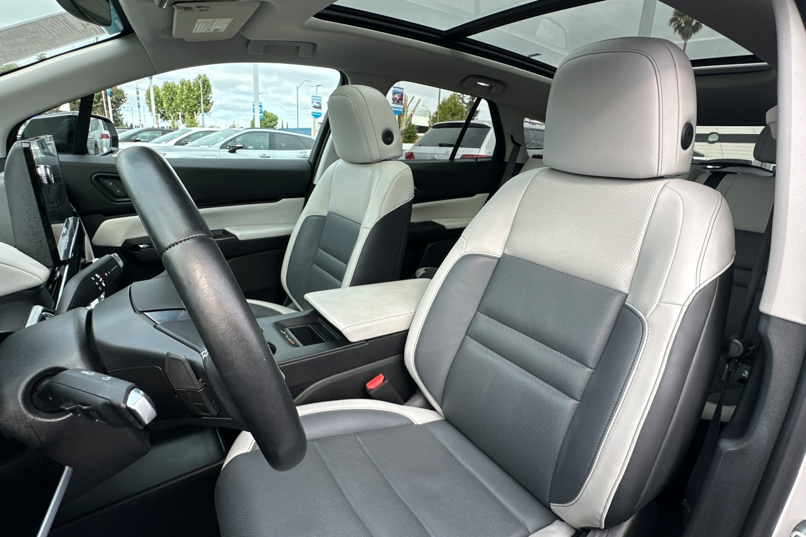 Certified 2024 Honda Prologue Elite image 28