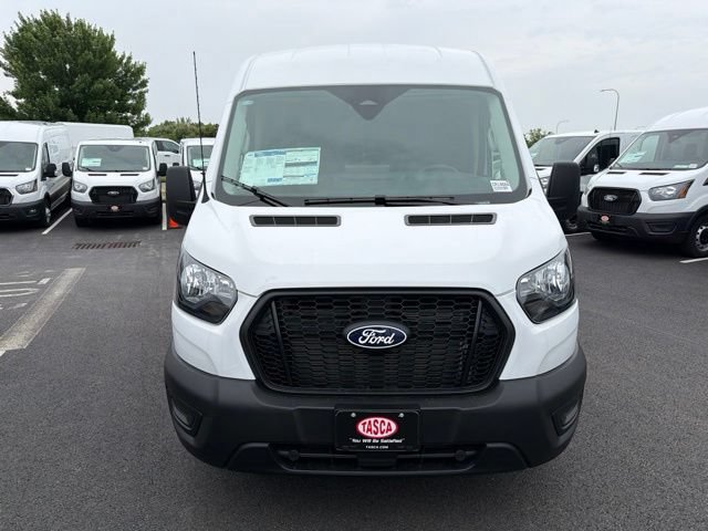 New 2026 Ford Transit 250 148 Medium Roof Extended AWD w/ Load Area Protection Package image 3