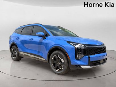 New 2026 Kia Sportage SX
