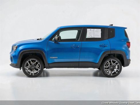 Used 2020 Jeep Renegade Sport AWD/4WD image 8