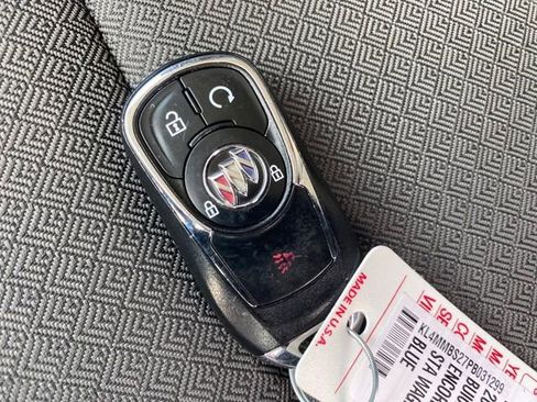 Certified 2023 Buick Encore GX Preferred w/ Cold Weather Comfort Package image 23