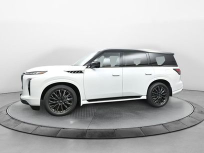 New 2026 INFINITI QX80 Autograph