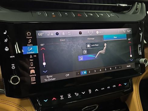 New 2026 Jeep Grand Cherokee L Summit AWD/4WD image 23