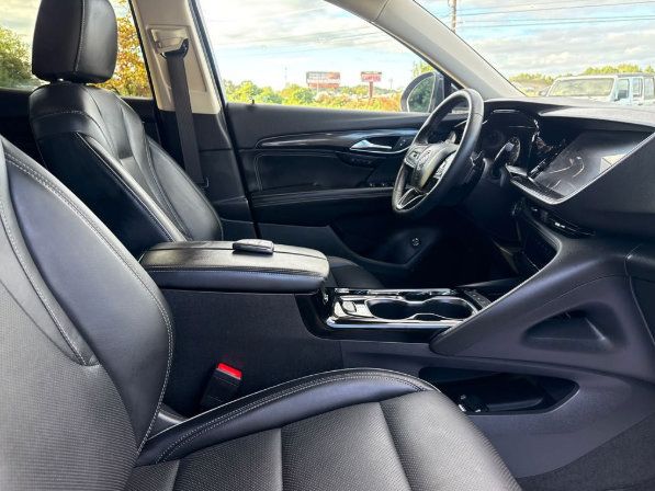 Used 2023 Buick Envision Essence AWD/4WD image 10