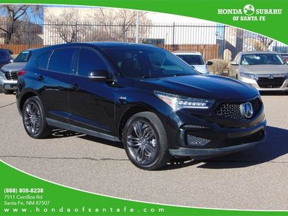 Used 2021 Acura RDX A-Spec