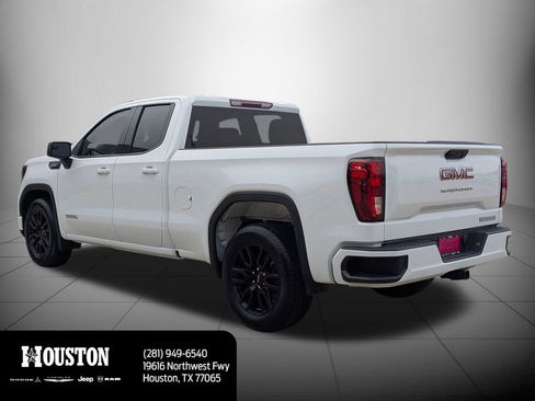Used 2024 GMC Sierra 1500 Elevation image 5