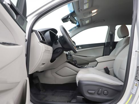 Used 2020 Hyundai Tucson SEL image 23