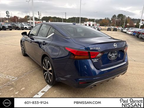 Used 2021 Nissan Altima 2.5 SR image 7