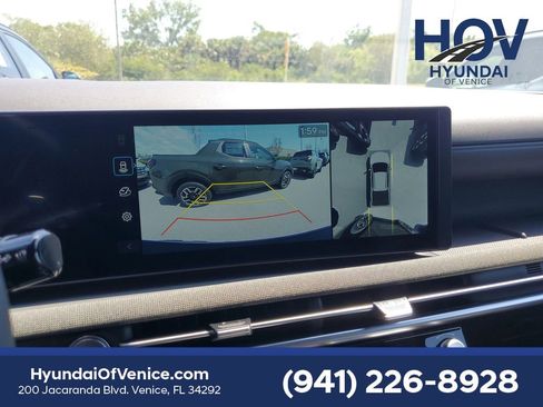 New 2025 Hyundai Santa Cruz Limited image 9