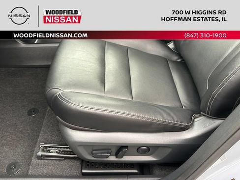 Certified 2023 Nissan Rogue SL AWD/4WD image 23
