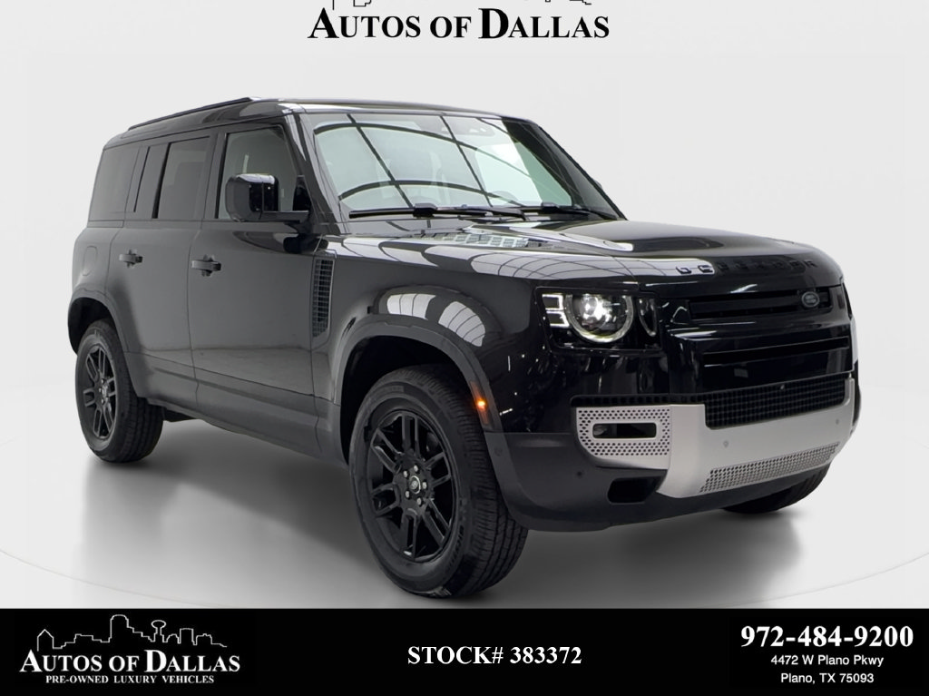 Used 2025 Land Rover Defender 110 S AWD/4WD image 1