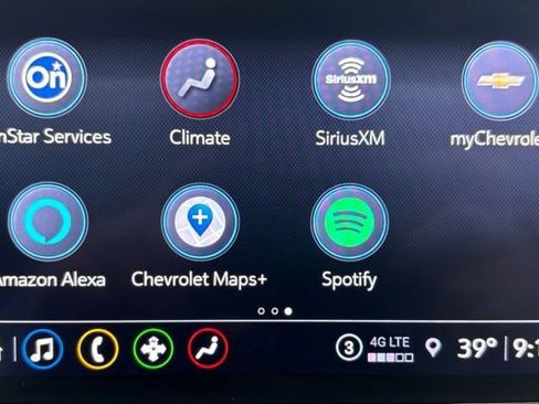 Used 2022 Chevrolet TrailBlazer ACTIV w/ Sun and Liftgate Package image 45