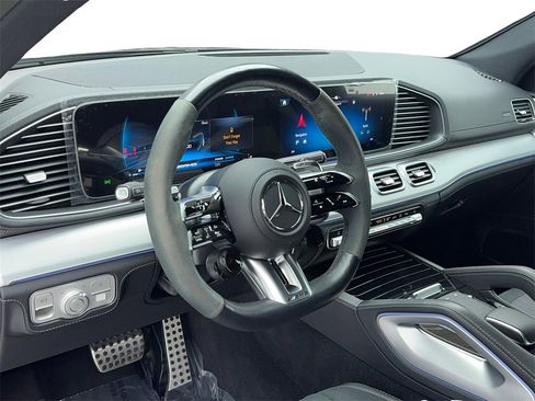 Used 2025 Mercedes-Benz GLE 53 AMG 4MATIC Coupe image 13